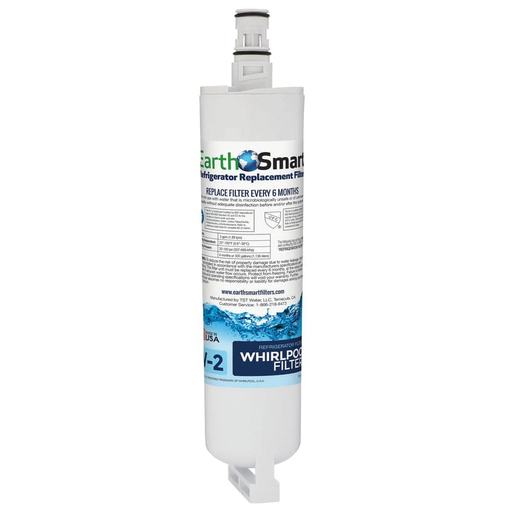 gal W-2 Filter 300 4912598 Earthsmart Refrigerators, for Replacement