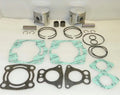 Virage 2002 Polaris Ski Over Rebuild 1050Cc Jet .25Mm 010-832-21*2 Fits Kit