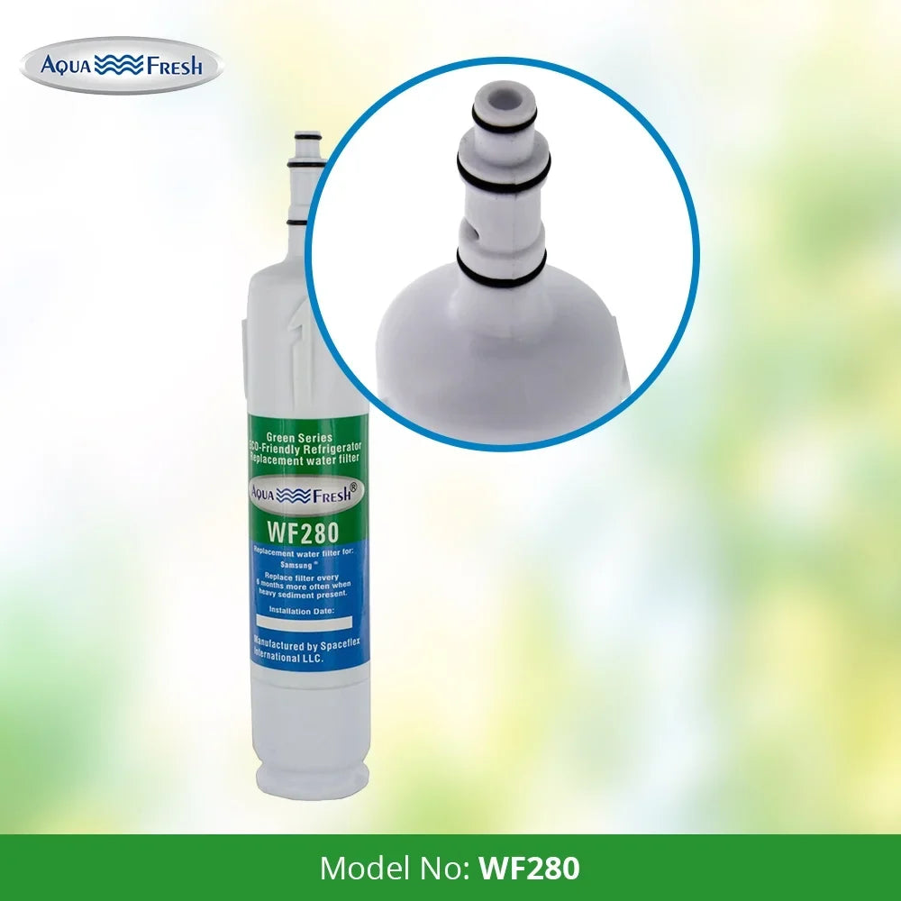 03175A, HAF-CN, HAFCN/XAA 6 Fresh Aqua Replacement HAFCN, Water -(Buy Filter DA29-00012A, DA97 for Free) 3 Get