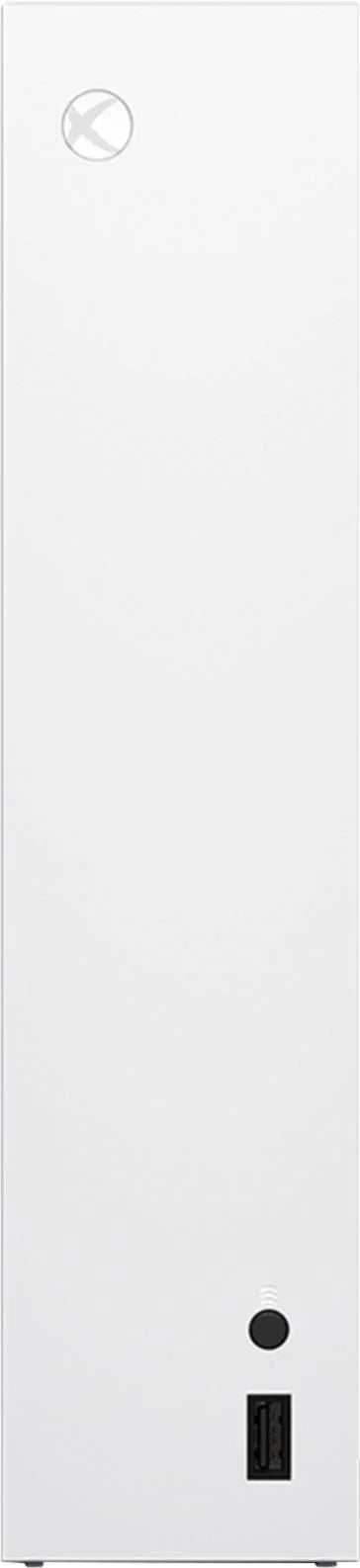 White Microsoft (Refurbished Digital Pre-Owned Console Version 512GB - Xbox Series Fair) S -