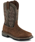 Red Style Wing Waterproof, 2204 Toe Boot Men's 11-inch RioFlex - Work Pull-on Safety