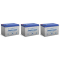 12v UB12120 Pack Amp-hr 3 12 12 12Ah volt BATTERY - SLA