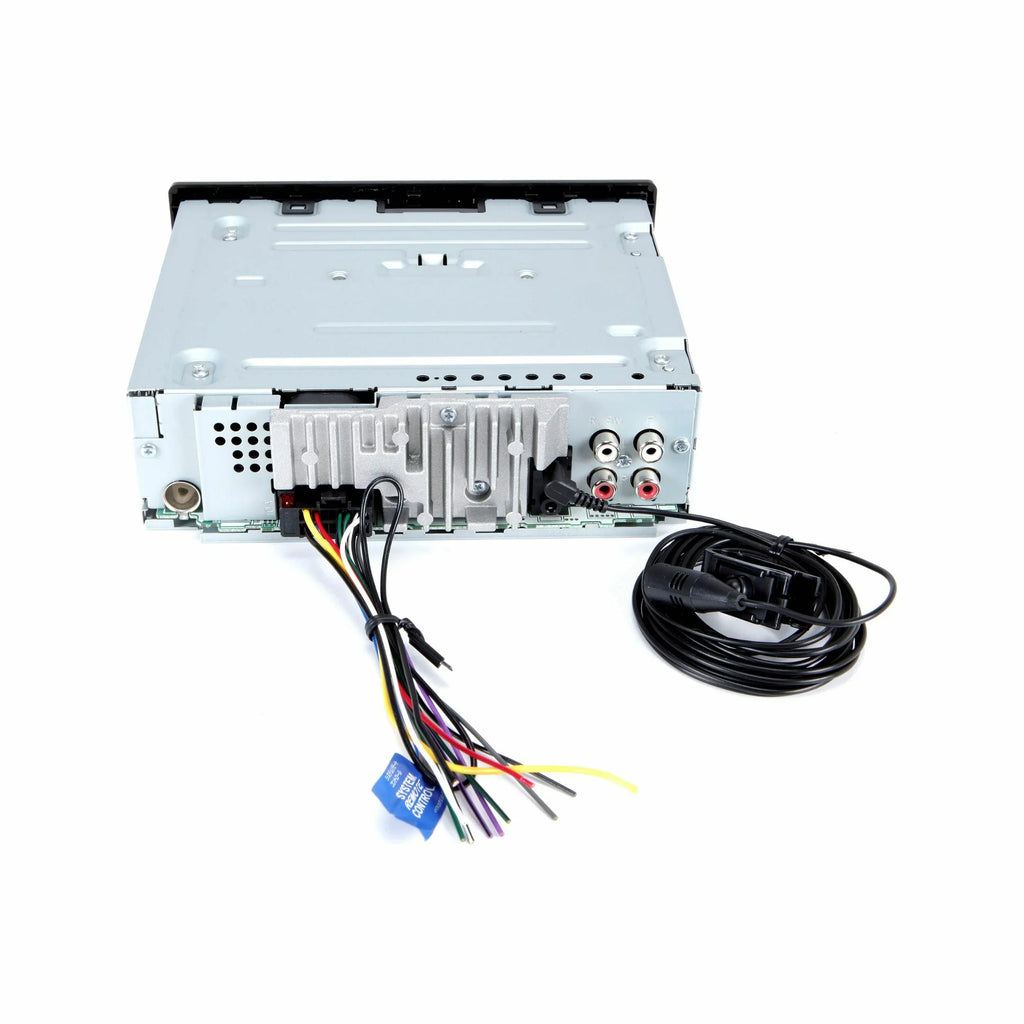 Bluetooth Radio W/Base KIT2619 Kit Nissan CD/AM/FM Single Pioneer Stereo Versa Radio Radio, in-Dash and 2014 complete Bundle Installation for Kit with Car Din