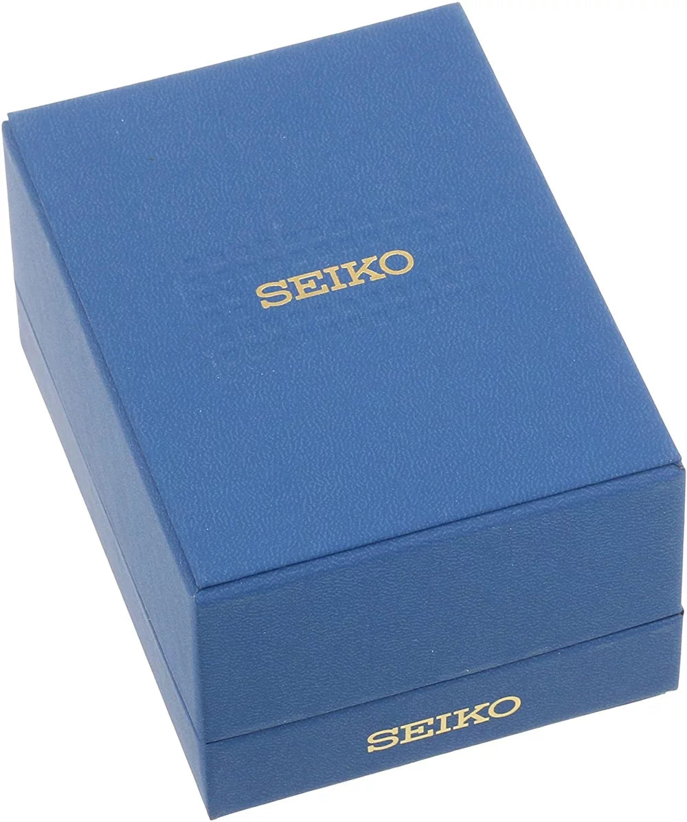 Women's with Watch and Diamond Seiko Stainless Pearl SUP332 Solar Mother Dial of a Steel