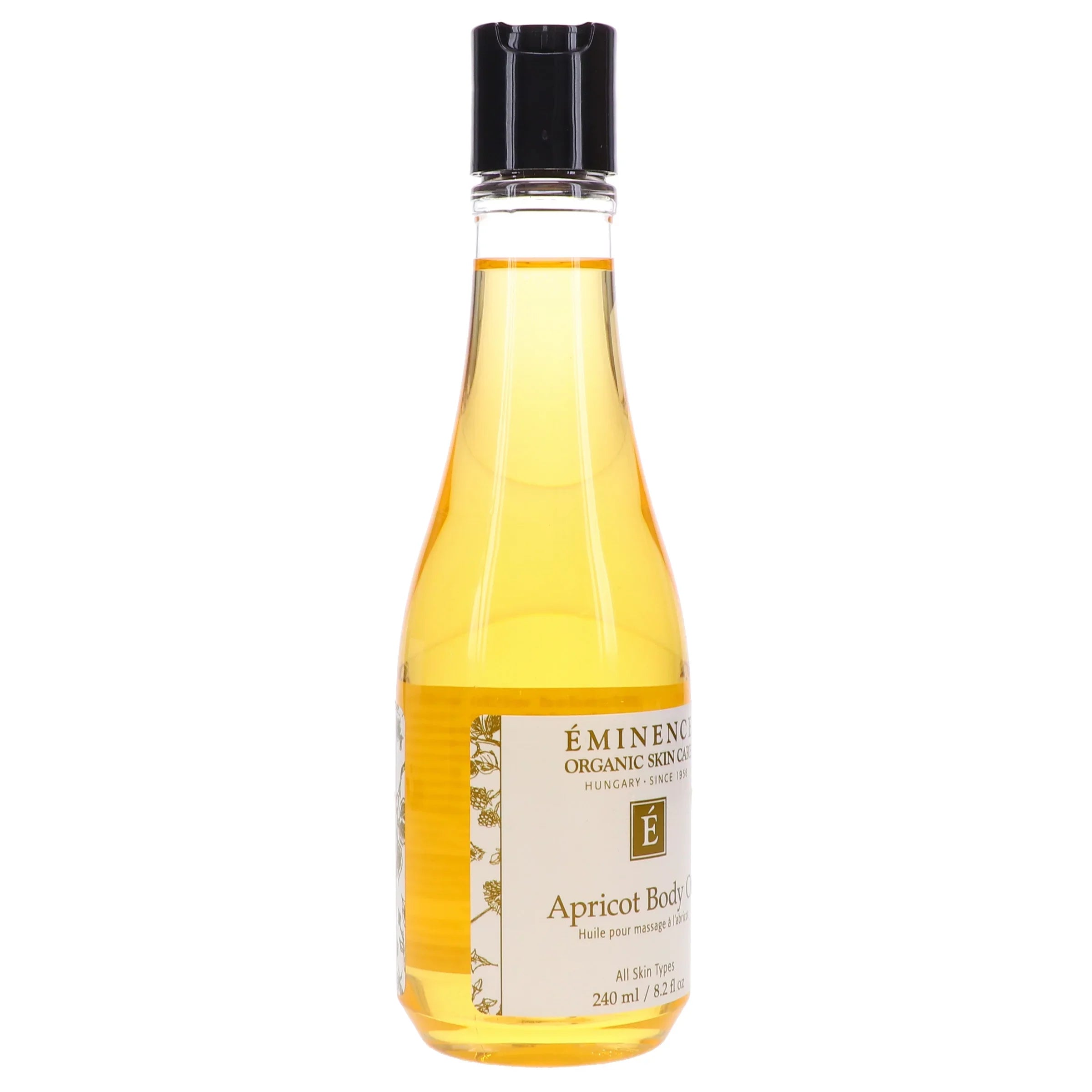 8.2 Body oz Apricot Eminence Oil