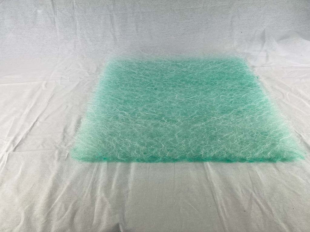 wioboy Filter Paint for 2.5"(50 Pad, Air Pack), Paint 20.5"x Arrestor Fiberglass Gram) 20.5"x Filter System(15 Booth Exhaust