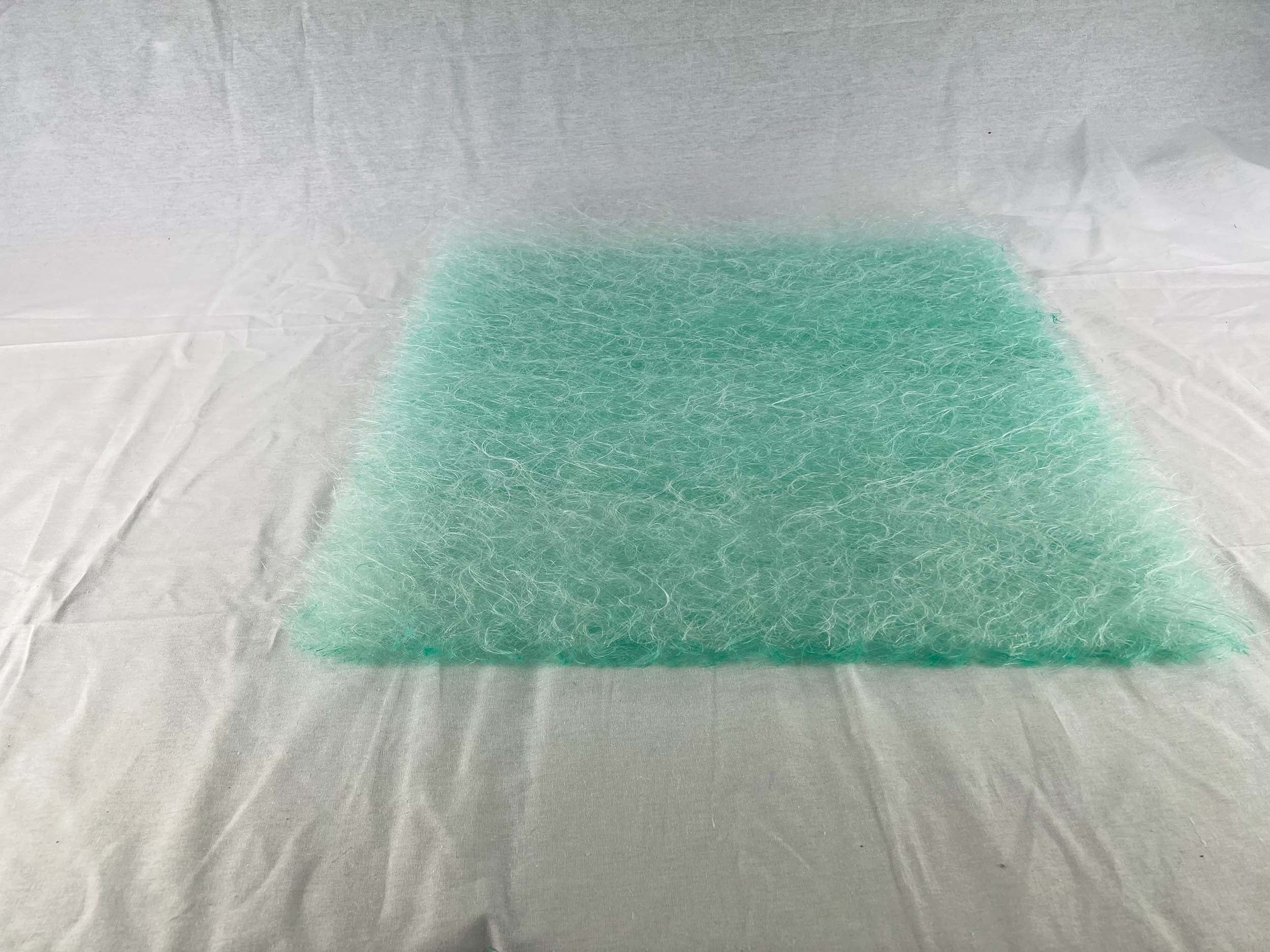 wioboy Filter Paint for 2.5"(50 Pad, Air Pack), Paint 20.5"x Arrestor Fiberglass Gram) 20.5"x Filter System(15 Booth Exhaust