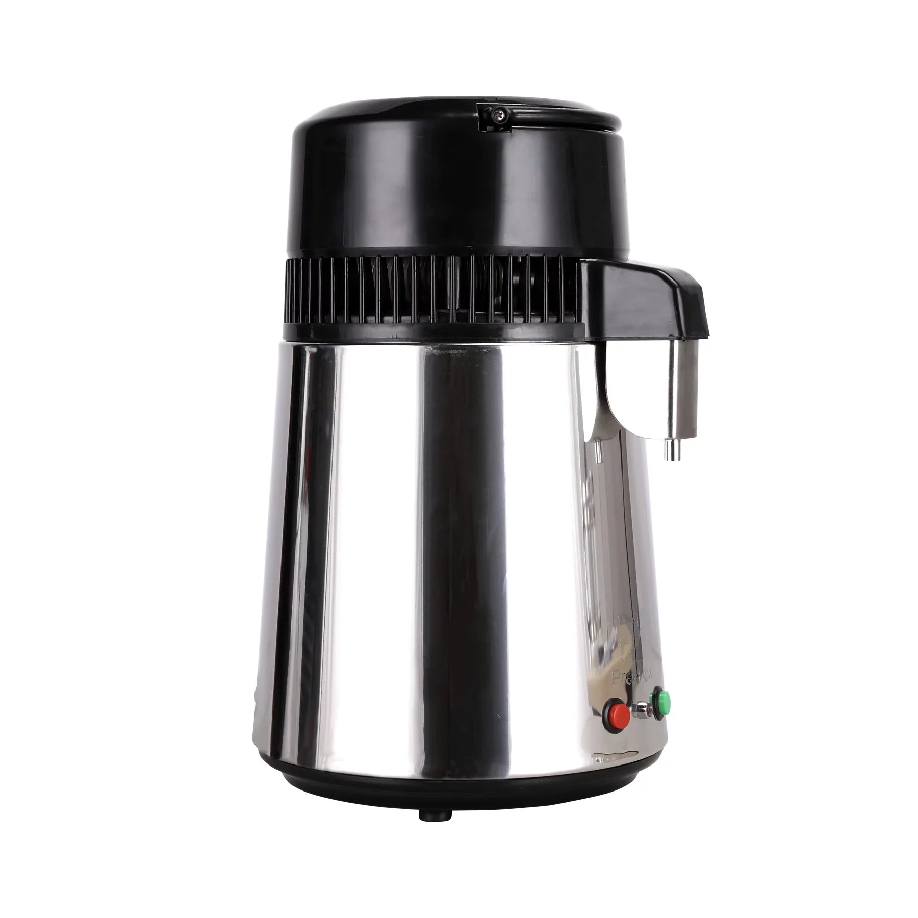 Machine Stainless 4L Purifier Home Water Glass Steel Bottle Distiller