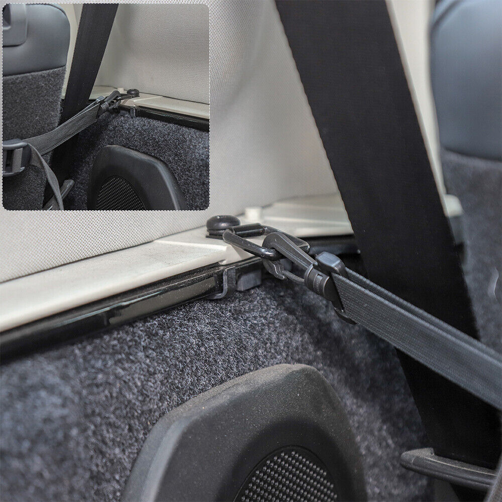 Capacity Storage Bag Rear Pocket Trunk Teledu Organizer