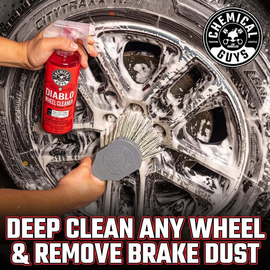 Chemical & Wash Complete Detail Guys 12 Kit Car Premium Piece