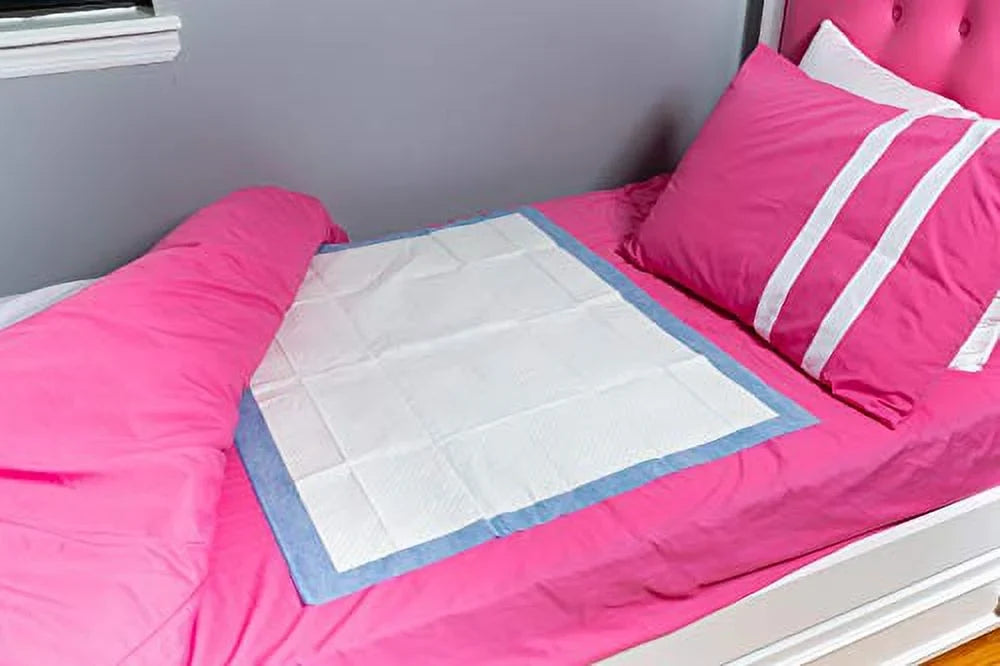 Fill Absorbent Disposable Extra With 85g Gram.. 3 REMEDIES Underpads Ultra Fluff