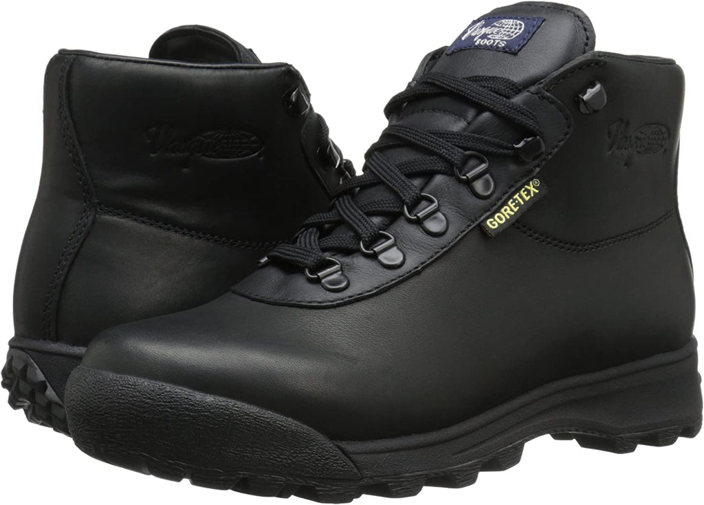 Backpacking Gore-Tex Jet Boot Men's Black Vasque Sundowner 14