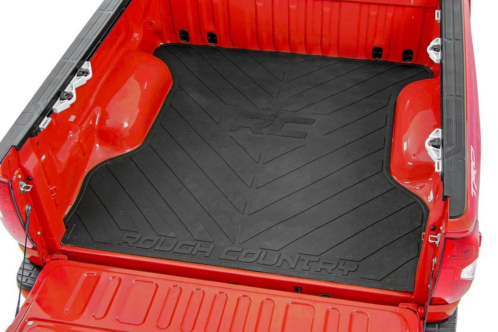 | Ford Bed Bed 2019-2022 - Rough Mat Ranger Rubber RCM672 Country for 6'
