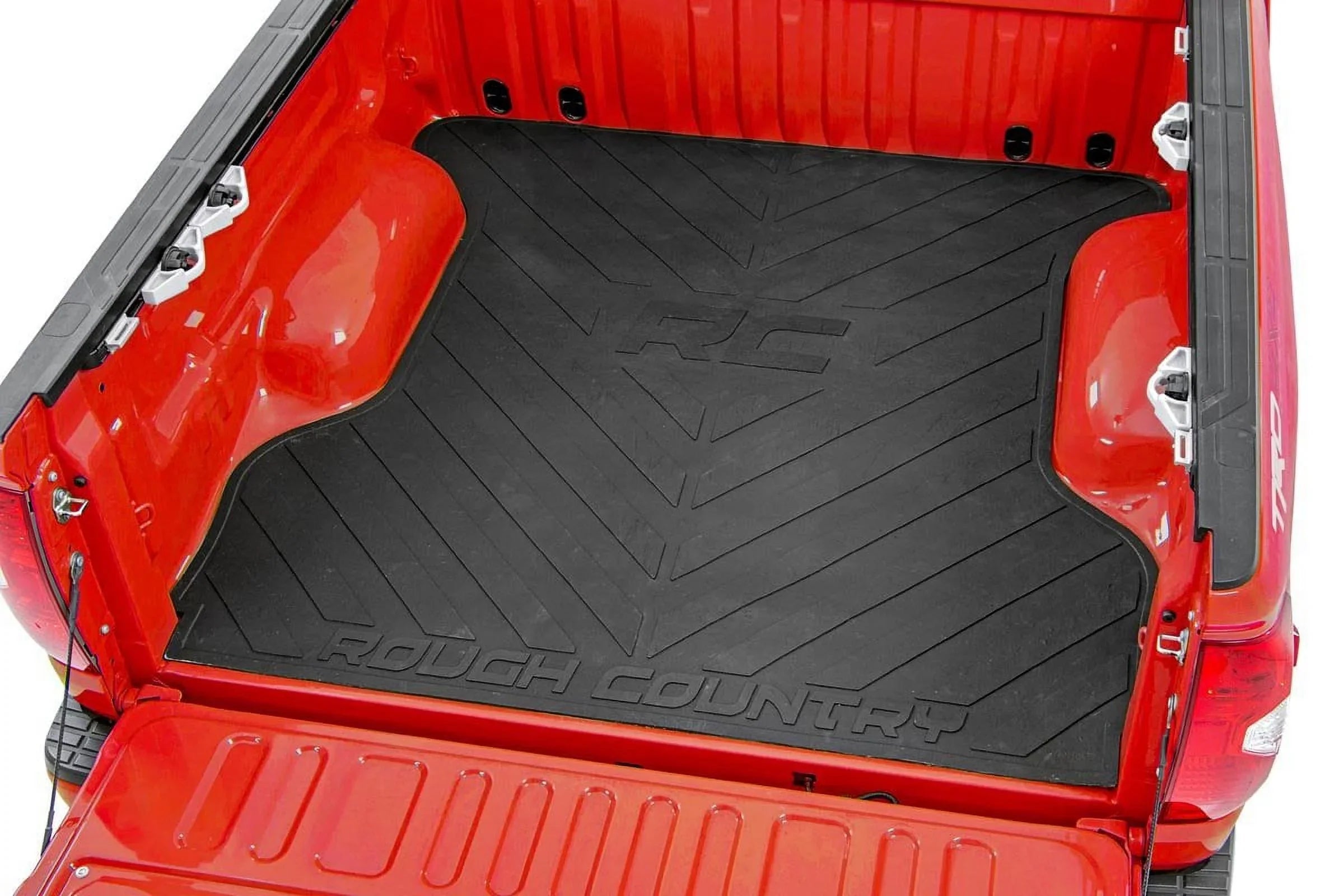 | Ford Bed Bed 2019-2022 - Rough Mat Ranger Rubber RCM672 Country for 6'