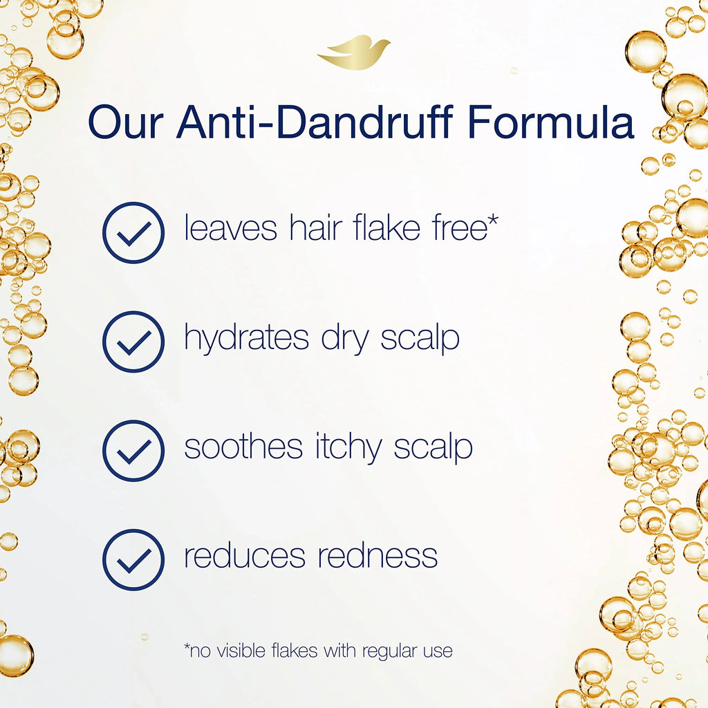 Dove Zinc Scalp 12 Itch Pyrithione And Dandruff Treatment Anti For Scalp Dermacare Count Dry Scalp 6 Dry Shampoo Oz, And Itchy With Relief Dryness