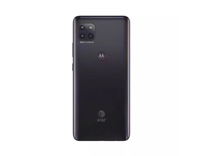 AT&T Ace 5G - Motorola Prepaid Gray Moto 64GB Restored (Refurbished) One