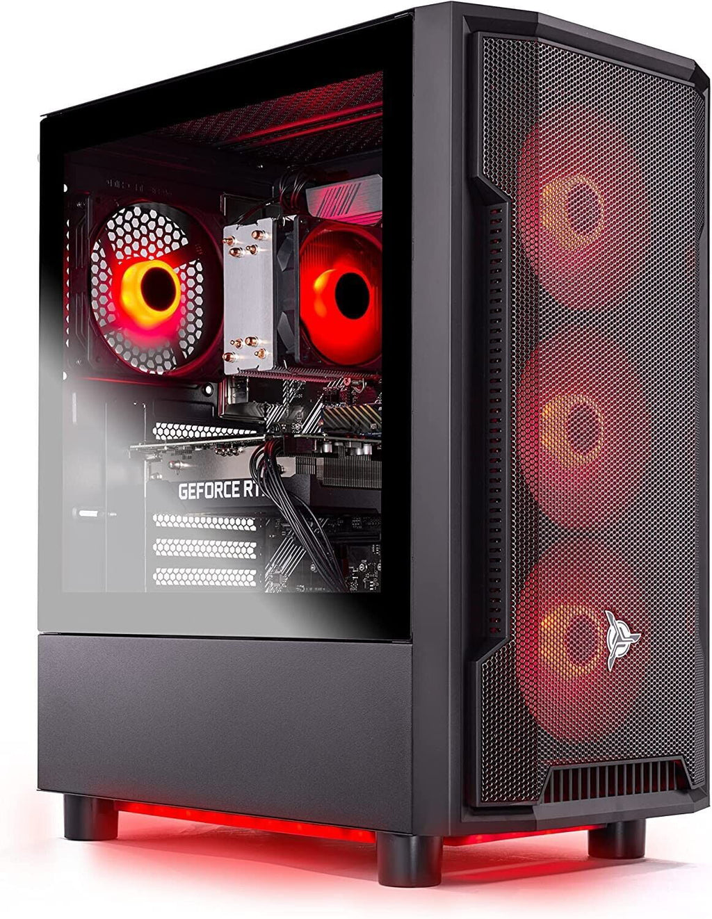Shadow GHz, 3600 Desktop PSU, Gaming 5 Home 64-bit PC 1TB RTX Ryzen 16GB AMD Wi-Fi, DDR4 600W Skytech Gold 3.6 3060, RAM 3200, NVME 11 – SSD, NVIDIA 11AC Windows