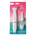 System, Total Electric Heads, Female 3 Shaver PALMPERFECT Resistant, Water Interchangeable Grooming