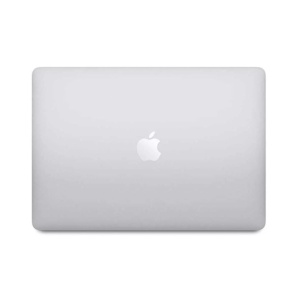 Apple Silver) 1.2GHZ (Retina, 13.3-inch 512GB RAM-Mac Air (2020) Quad Pre-Owned HD & Laptop (Fair) 8GB Macbook Core OS i7