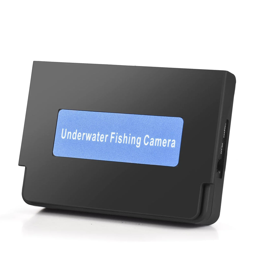 Waterproof Fish 140° Angle Underwater LCD Wide Finder Fishing Camera