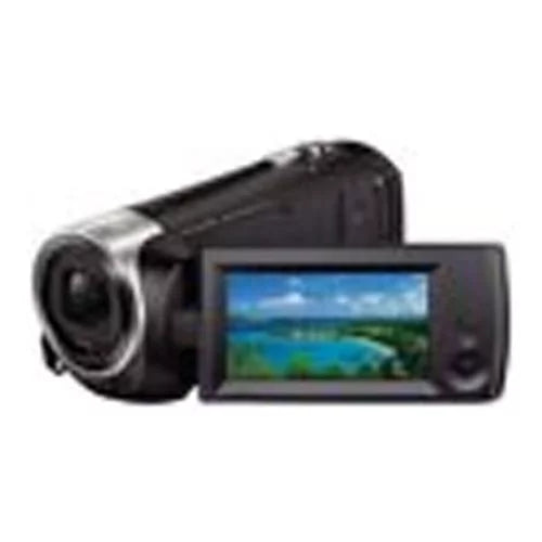 Two Camcorder and Sony Handycam Bundle HDR-CX405 32GB Cards Battery with Li-ion