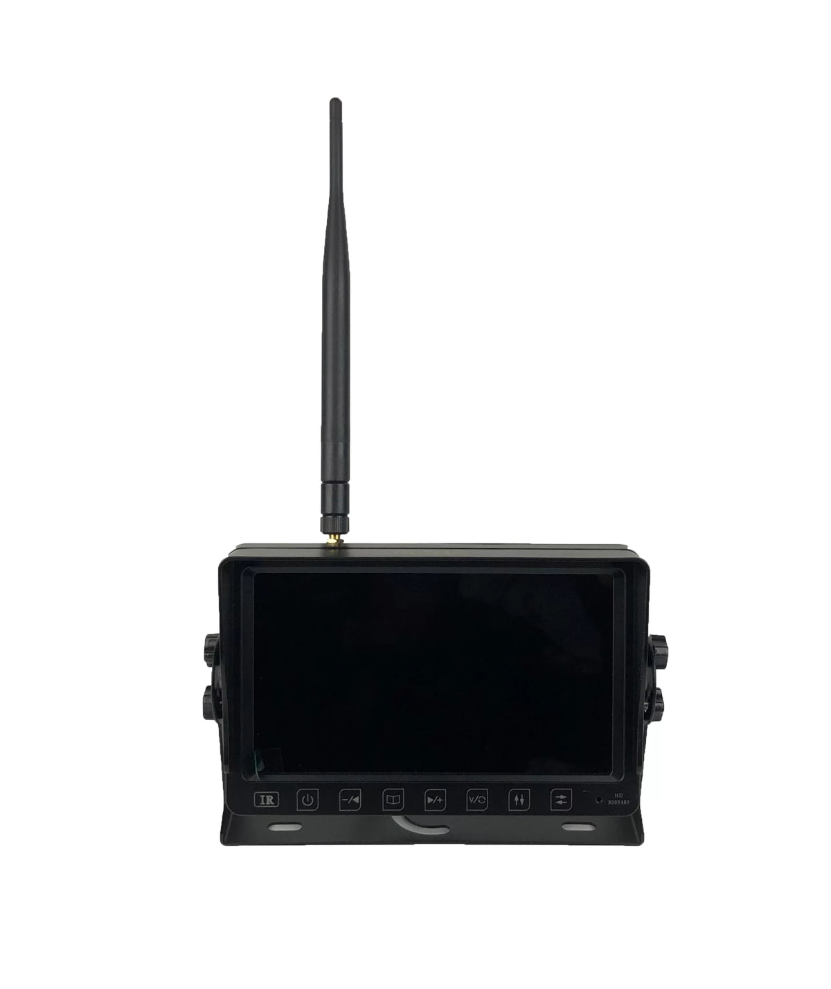 Camera Wireless Truck, Channel) AHD 7” BOYO VTC703AHD-Q4 with and for Vehicle Van Car, : System Monitor SUV and Camera (4 Backup Backup