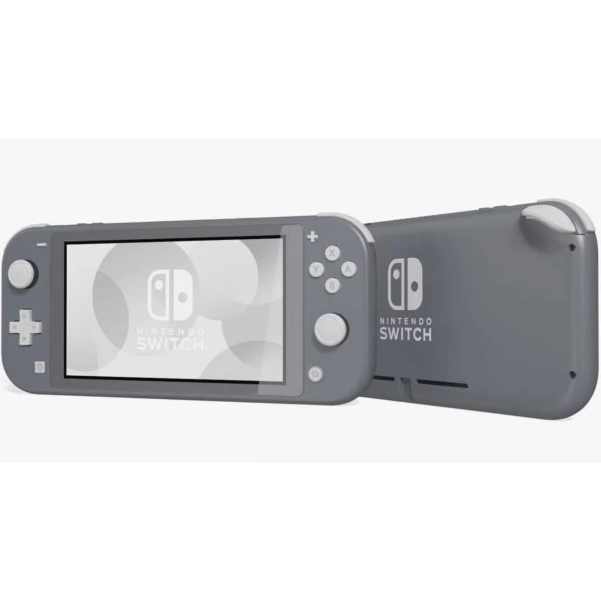 (Gray) Lite Luigi's with 3 Mansion Bundle Switch Nintendo