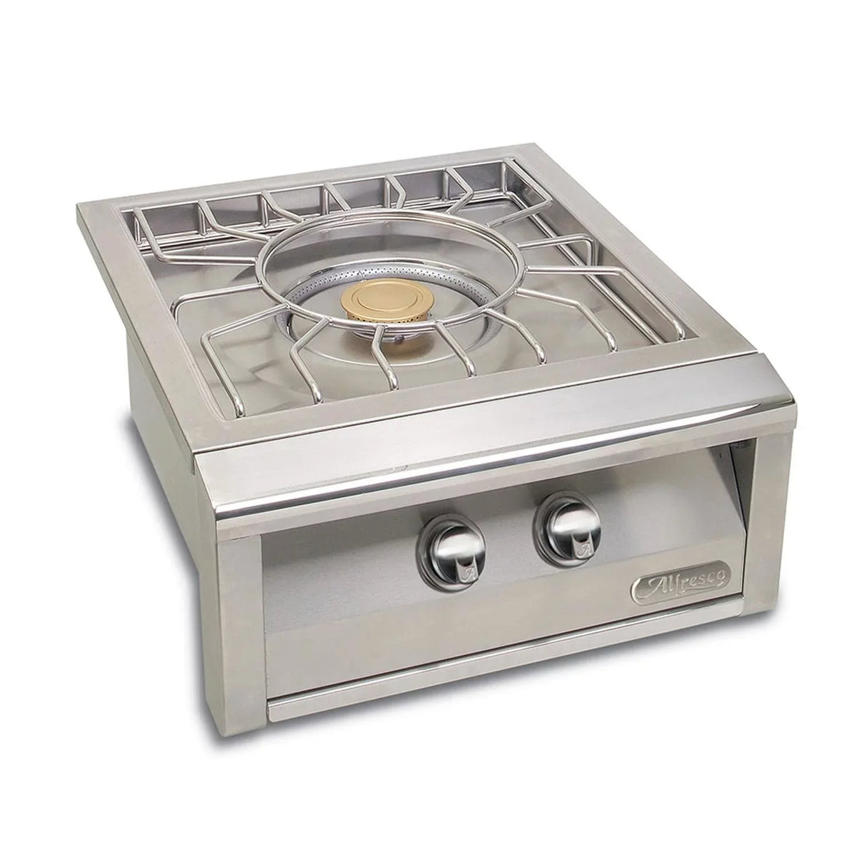 Power Gas - AXEVP-LP Alfresco 24-Inch Versa Cooking System Propane