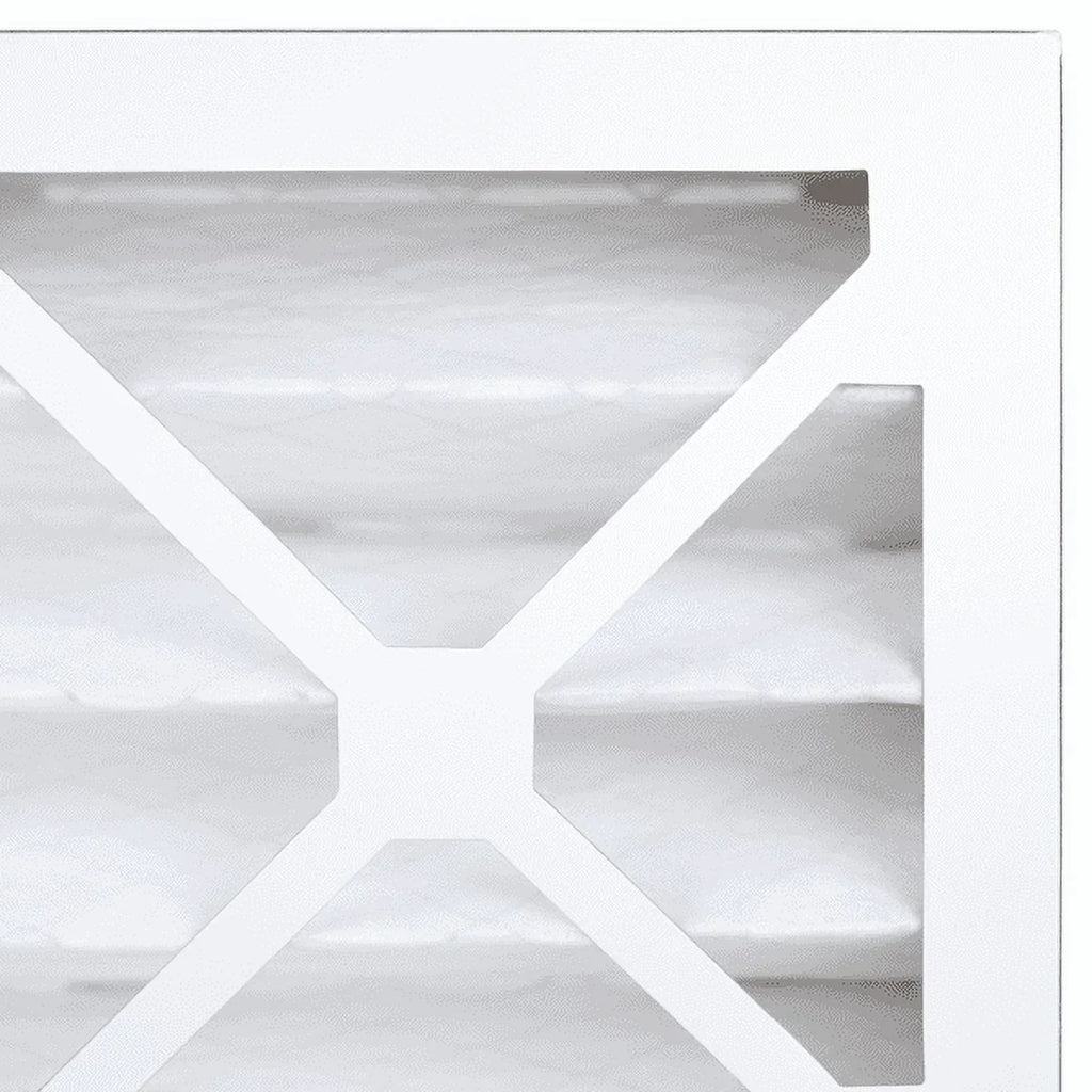 13 Pleated the Filters Health USA in MERV AC Air Filter HVAC Air AIRx Made 20x25x4 Furnace Filter, 6-Pack,