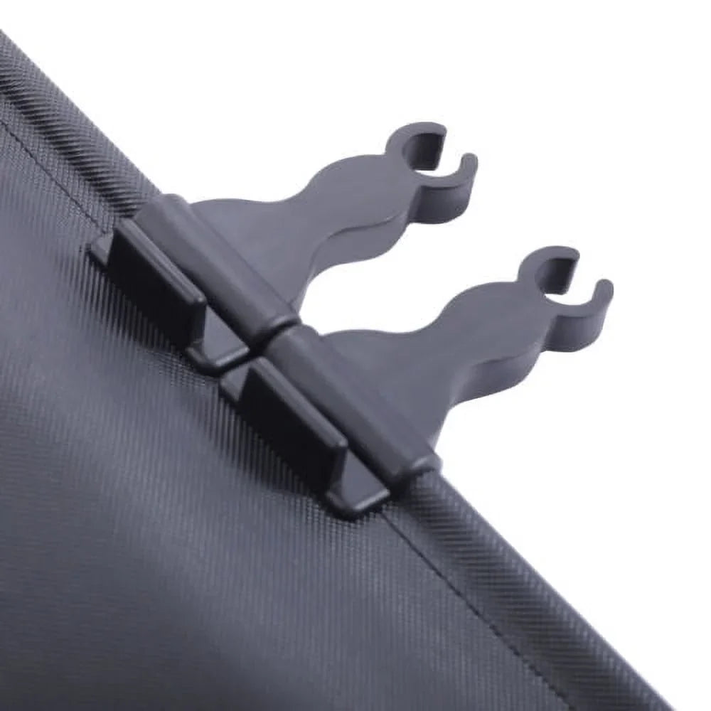 2019-2021 Cherokee For Shade Jeep Security Tonneau Cargo Cover Retractable Trunk