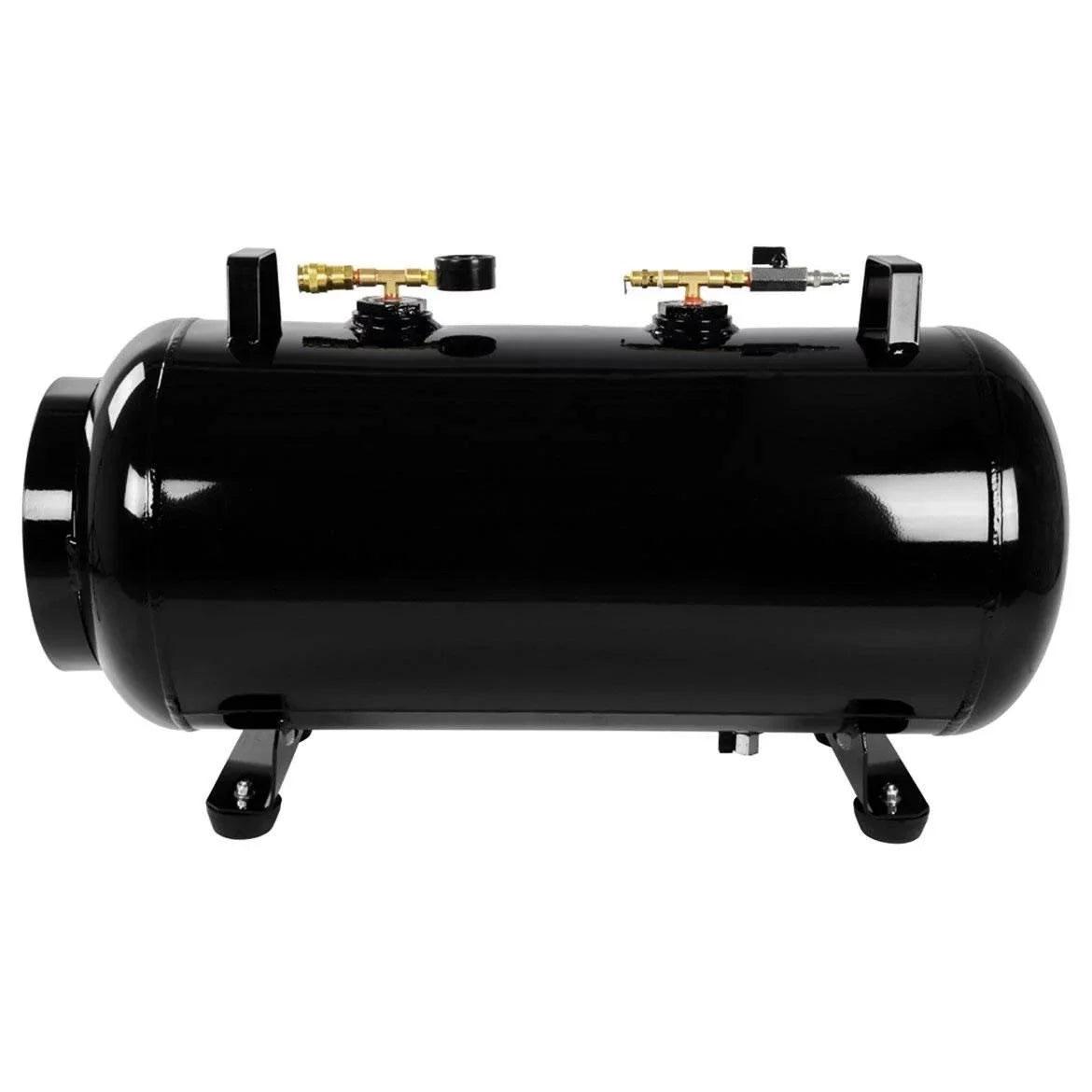Small Air Vertical Gallon Industrial 20 & Horizontal Air Auxiliary AirHoss Tank