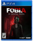 St Hotel [New PS PlayStation - 4 Game] 4 Dinfna Fobia Video for