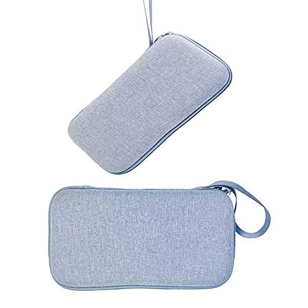 for Camera Film for Go Camera Hard Accessories Only) (Grey) and Travel Box Polaroid Carrying Case Polaroid Storage Go (9035), Instant Mini (Case