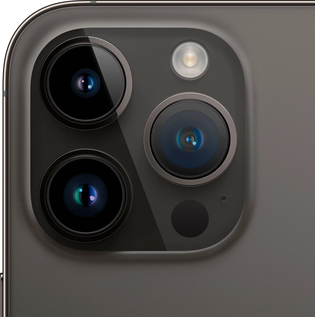 MQ8N3LL/A (Refurbished) Restored iPhone Max (T-Mobile) Apple Pro 128GB Space 14 Black