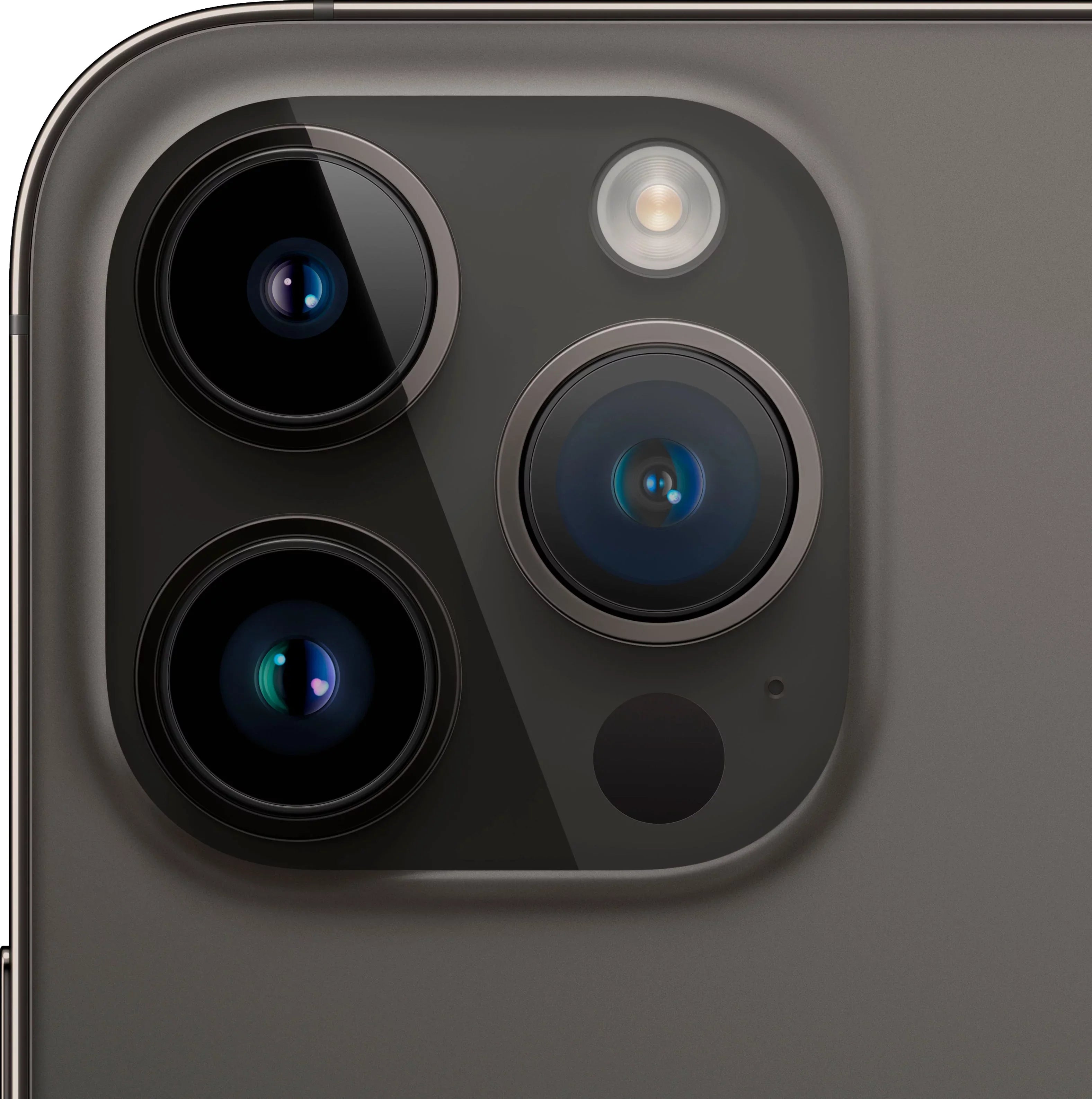 MQ8N3LL/A (Refurbished) Restored iPhone Max (T-Mobile) Apple Pro 128GB Space 14 Black