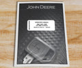 S660 John - Combine Part Number OMHXE51478 # Deere Owners Operation S690 S670 S680 Manual &
