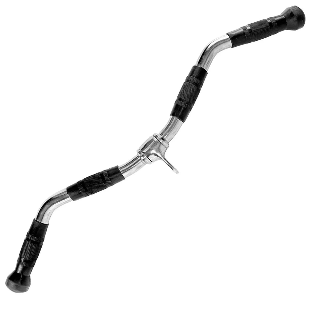 tricep tricept triceps inches Fitness down home machine pushdown workout handle Maniac bar attachments gym attachment for curl exercise bar pull accessories 30 men cable