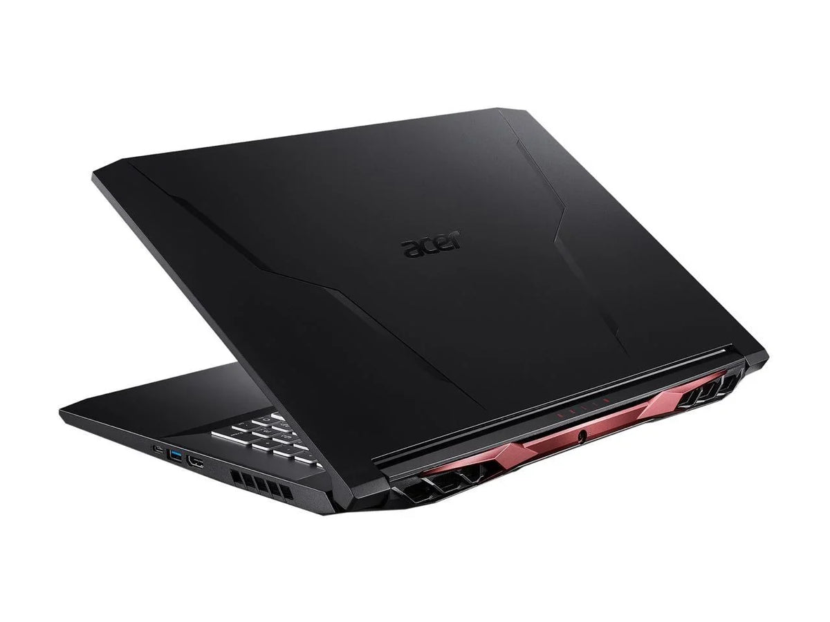 5 3.2GHz 16GB AN517-41-R3NX 3080 7 10 ACER 16GB Black RAM SSD Restored RTX 5800H Win Nitro (Refurbished) Ryzen Home NVIDIA FHD 1TB GeForce 17.3"