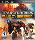 Cybertron Transformers: 3) - Fall Pre-Owned of (PlayStation Restored (Refurbished)