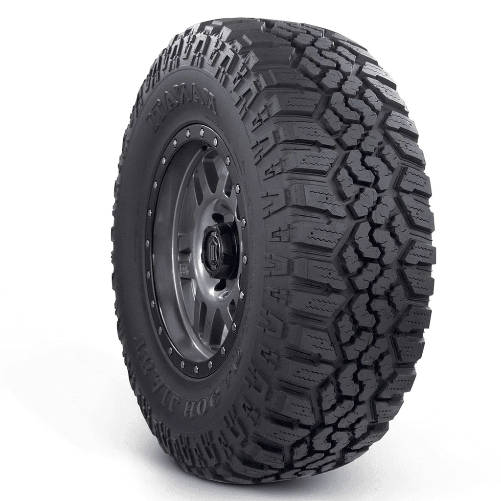 All 126/123Q Terrain Kanati Hog Tire LT305/70R18 E Light Trail Truck