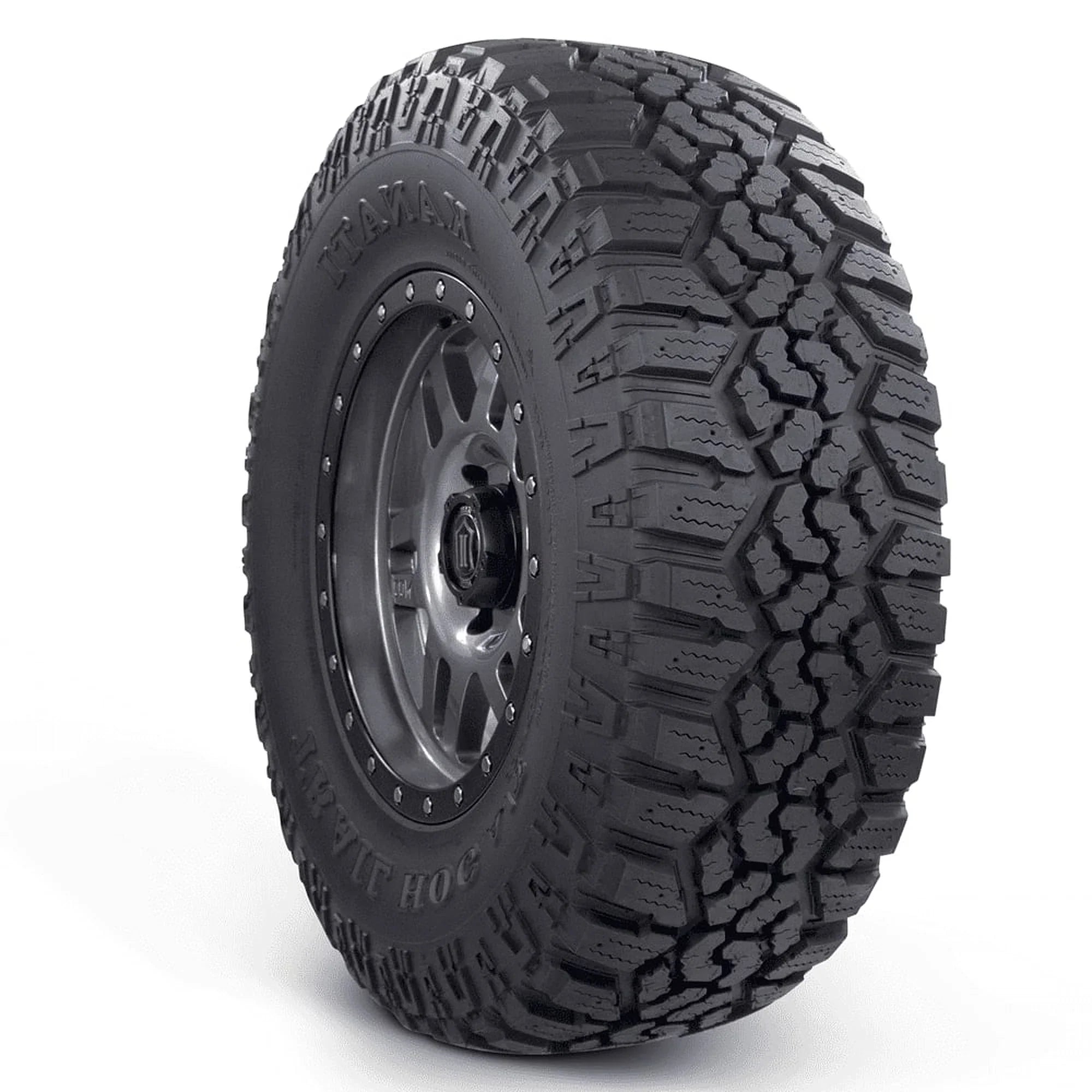 All 126/123Q Terrain Kanati Hog Tire LT305/70R18 E Light Trail Truck