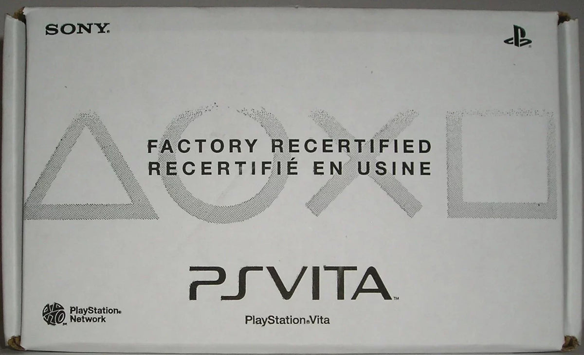 PlayStation Bundle Wi-Fi Like New Sony Vita AXTION BOLT