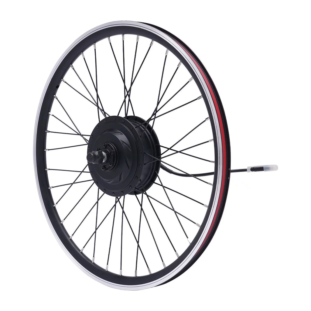 500W Conversion 27.5" Motor Wheel Motor DENEST Front Kit Electric 36V Hub Bicycle E-Bike