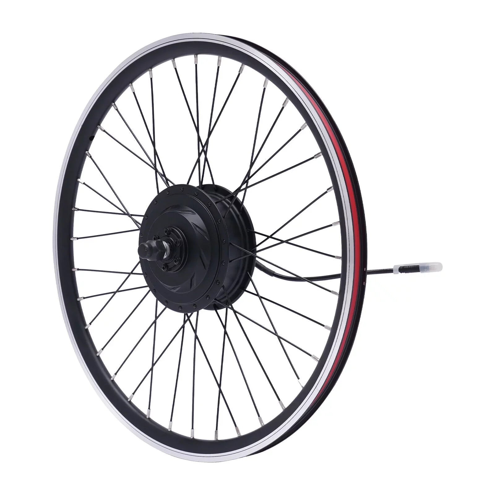 500W Conversion 27.5" Motor Wheel Motor DENEST Front Kit Electric 36V Hub Bicycle E-Bike