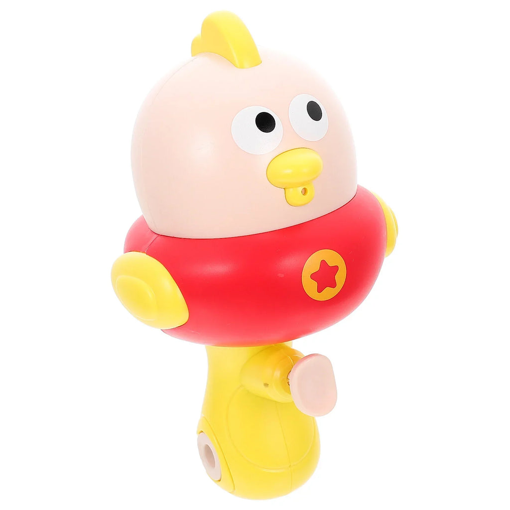 Interactive Supply Water Shooter 4pcs Interesting Wear-resistant Toy Squirt Squirt Kids Toy