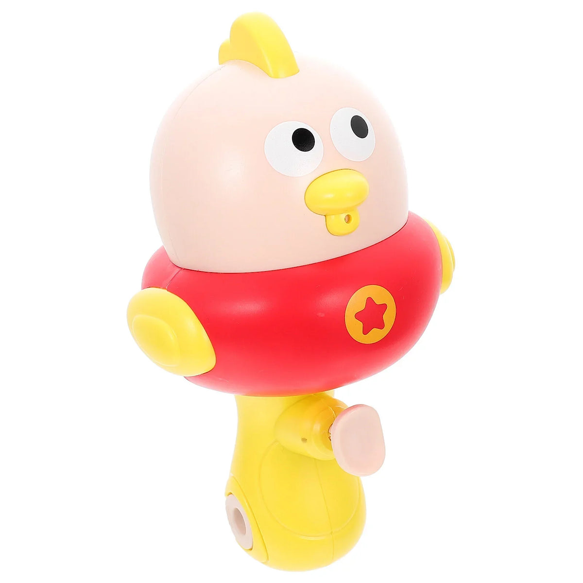 Interactive Supply Water Shooter 4pcs Interesting Wear-resistant Toy Squirt Squirt Kids Toy
