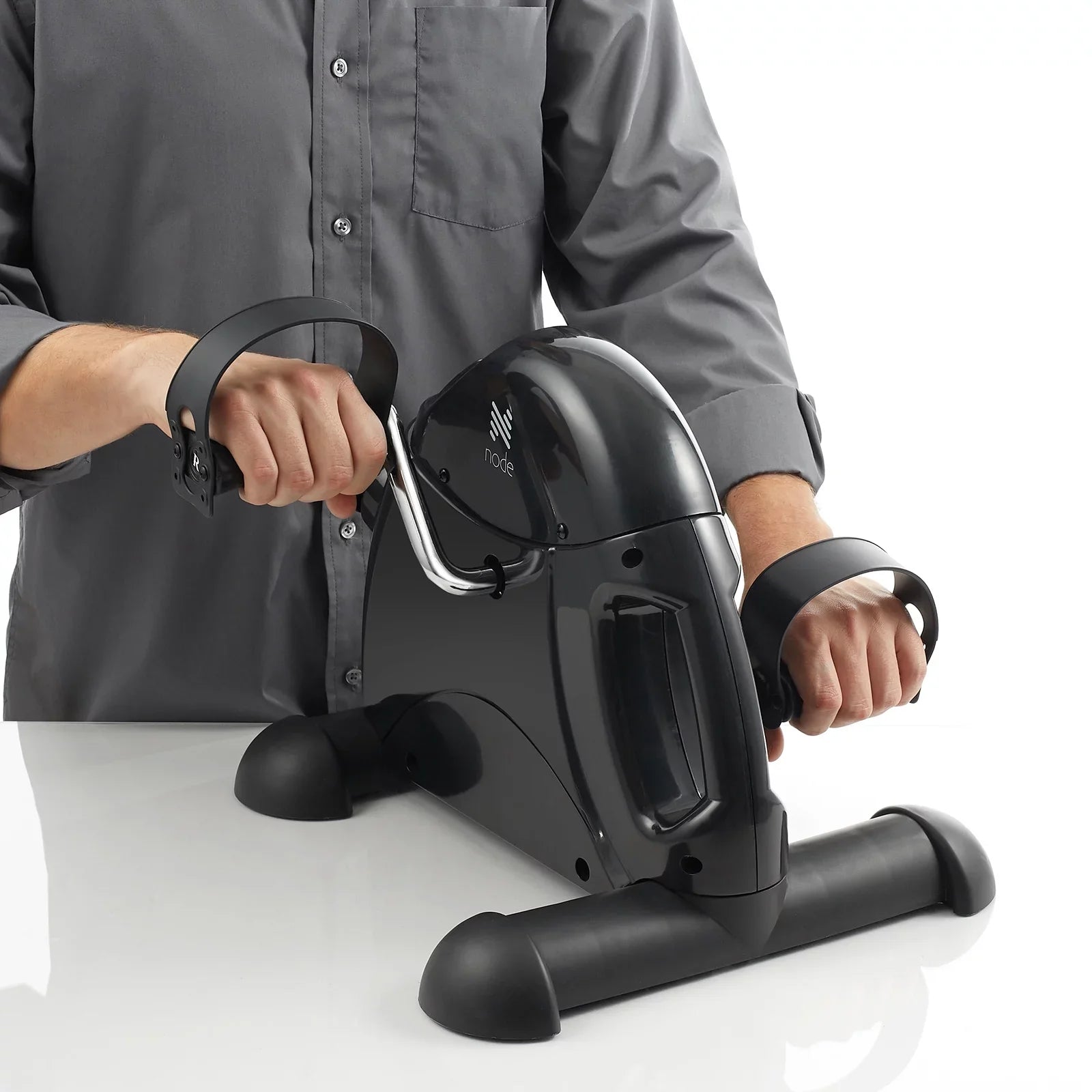 Exercise Fitness Node Under Desk BikePedalExerciser
