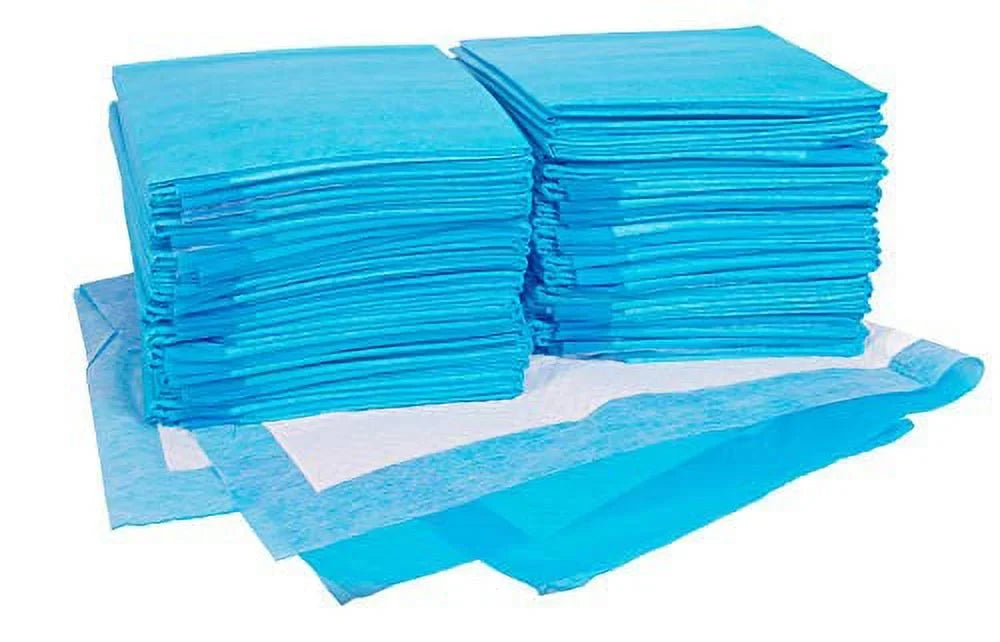 Fill Absorbent Disposable Extra With 85g Gram.. 3 REMEDIES Underpads Ultra Fluff
