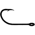 Plain 100 Pack Shank 84-7-0 Claw 0 by Eye of Ringed 7 - Eagle Size Hooks, Bronze