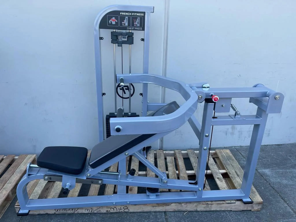 Chest/Shoulder Fitness Press Multi Shasta (New) French